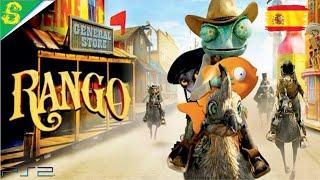 Rango in Spanish Full All Cutscenes