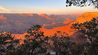 环球骑行 | Ride and Draw the 100 most beautiful places in the world #2 the Grand Canyon