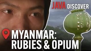 Myanmar's Dark Reality: Religious Extremism, Rubies & Rebellion | Java Documentary