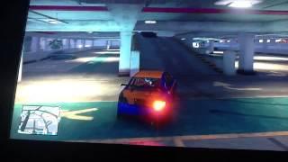 GTA 5. FAST AND FURIOUS TOKYO DRIFT