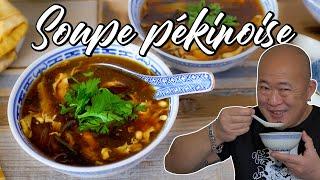 Comment faire la Soupe pékinoise - Le riz Jaune