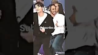 jk dancing on dharia's song(part1)#Newtrending #bts #jk