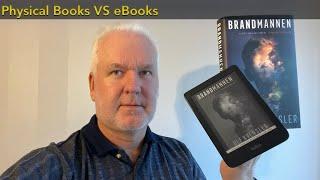 ebooks vs physical books - the benefits with e-Readers