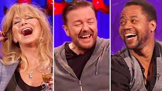 3 Hours Of The Funniest Celebrity Chat Show Interviews