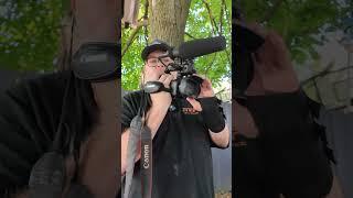 NVP: Behind the Scenes - Gear Talk Canon XA40