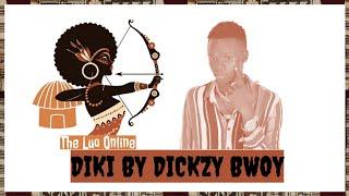 Diki by Dickzy Bwoy (Visualizer) Acholi Pro Evo Media