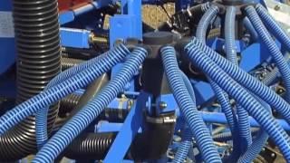 LEMKEN - Pneumatic seed drills Solitair