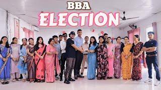 BBA Election | Aadikavi Bhanubhakta Campus