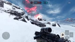 STAR WARS™ Battlefront Suicide Snowspeeders