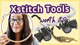 Cross stitch tools & supplies - What's worth your money?