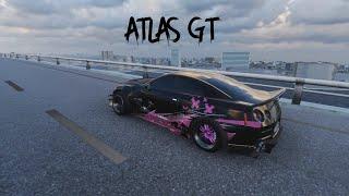 Настройки для Nissan GTR (ATLAS GT) / Best Tune for ATLAS GT Carx Drift Racing Online