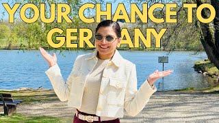 Opportunity Card For Germany 