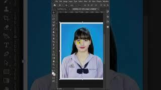 Photo Passport Size #photoshoptutoria #tutorial #brushingteeth