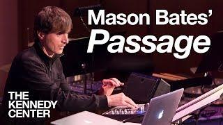 Sasha Cooke and the NSO perform "Passage" by Mason Bates