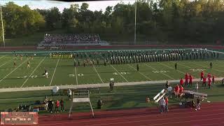 Adel DeSoto Minburn vs Winterset High School Boys' Freshman Football