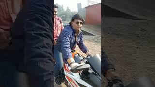 Mahesh Mohn jagtap patil ,,,and,,londhe Congrats for give me Ride ,,,Ktm byik