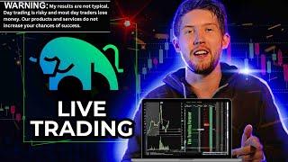 +6,330 Live Day Trading (Subdollar Hyperscalping)