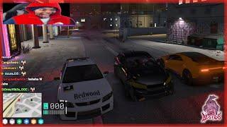 Besties Join Manor Radio | NoPixel 4.0 GTARP