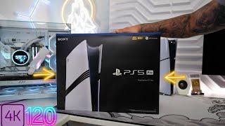 PS5 5 Pro Unboxing : The Ultimate PlayStation Experience ?