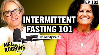 Take Control of Your Health: 6 Intermittent Fasting Tips From Holistic Doctor | Mel Robbins Podcast