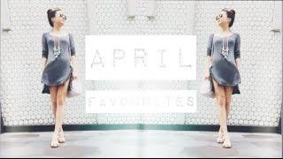 April Favourites 2015 | Jenny Zhou