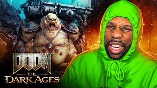 NIGHTMARE MODE WENT CRAZY!  [DOOM THE DARK AGES] (Part 1)