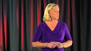 Coaching and developing leaders while enjoying the journey | Pam Borton | TEDxStMichael