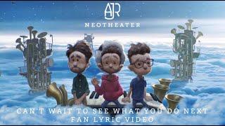 AJR Finale Lyric Video Project (Created by @AJRmy_)