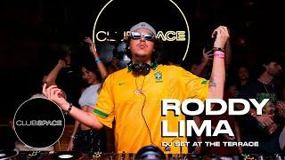 Roddy Lima Dj set at The Terrace  @OfficialClubSpace - presented by Link Miami Rebels