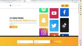 SMM PANEL SCRIPT FREE DOWNLOAD || OSP SMM PANEL SCRIPT DOWNLOAD || JAP SMM PANEL || MAKE SMM PANEL