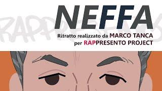 NEFFA - Ritratto RAPpresento di Marco Tanca