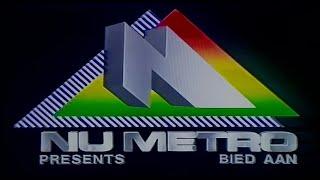 Nu Metro Presents Intro (1987-1997)