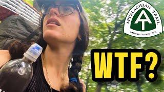 Day 104: WTF was that?? (AT ThruHike 2024)