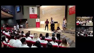 University of Maryland School of Pharmacy White Coat Ceremony 2023