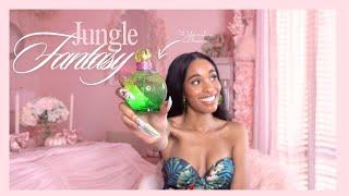 JUNGLE FANTASY PERFUME REVIEW | #perfumereview