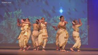 Ritu Parv production that brings Indian celebratory dances and festive traditions to life