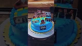 GTA THEME CAKE