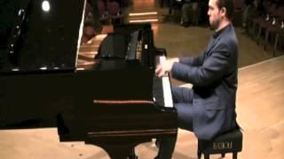 Evgeni Bozhanov plays Rachmaninov-Volodos-Andante from the Cello Sonata