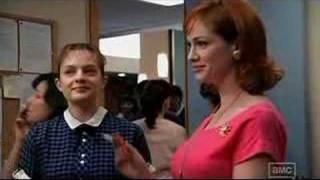 MAD MEN - "Good to the last drop!" 1.03