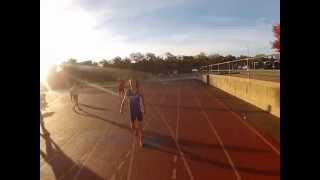 2012 ARC's Annual after State 800m GoPro POV (Short Version)