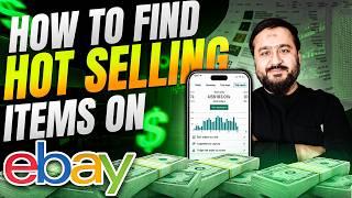 How to Find Winning Products to Sell on eBay in 2024 - (Don't Miss This)