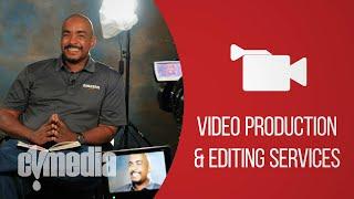 CVMedia - Video Production & Editing Services