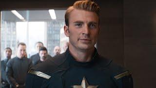 캡틴 '히드라 만세' 장면 | 어벤져스: 엔드게임 (Avengers: Endgame, 2019) [4K]