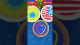 Pipi Pikapu dokundu, çamur sanat oldu!  #short #kidssong #peekaboo