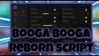 BOOGA BOOGA REBORN CHRISTMAS SCRIPT! │ 2024 "Script link in desc"