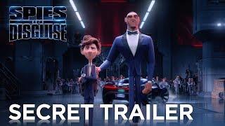 Spies in Disguise | Secret Trailer | Fox Studios India