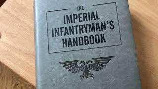 The imperial infantrymen’s handbook - part the fifth - equipment of the guardsmen