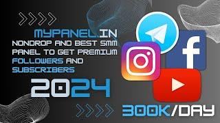 Best premium ranking members for telegram || The Ultimate Telegram SMM Panel You NEED To Try!