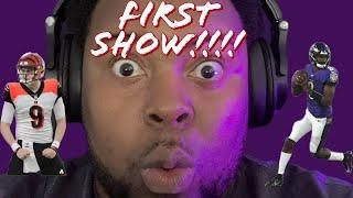 First Episode of...THE WUNDERKIND SHOW