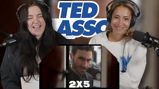 Ted Lasso 2x05 'Rainbow' | First Time Reaction